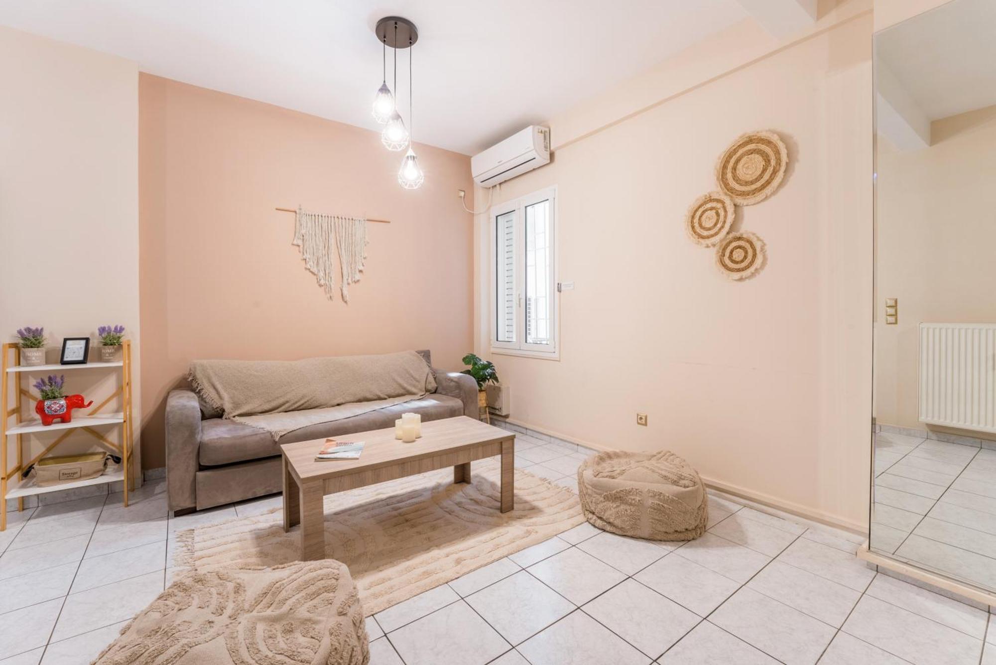 Acropolis Boho Bliss Leilighet Athen Eksteriør bilde