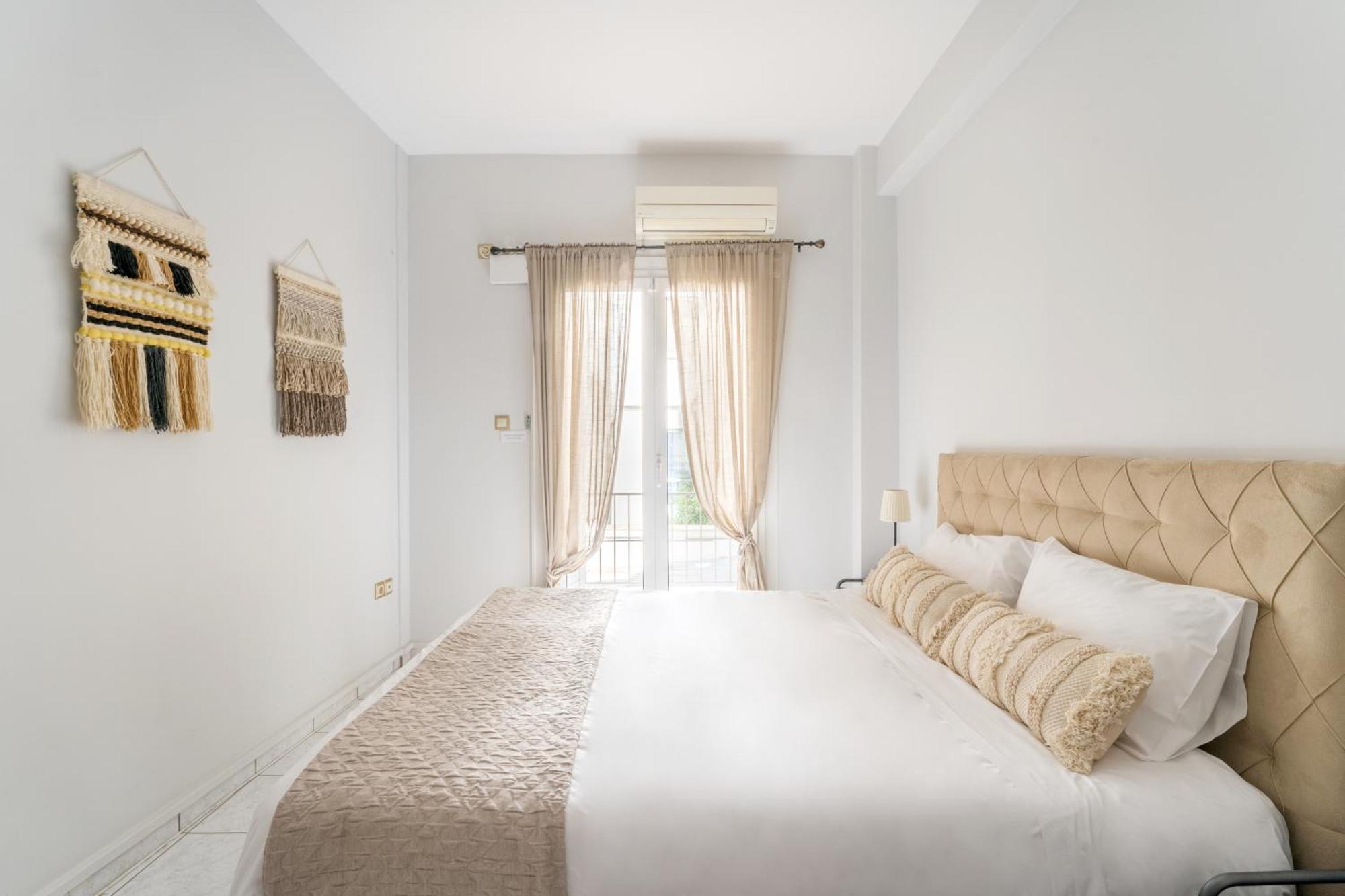 Acropolis Boho Bliss Leilighet Athen Eksteriør bilde