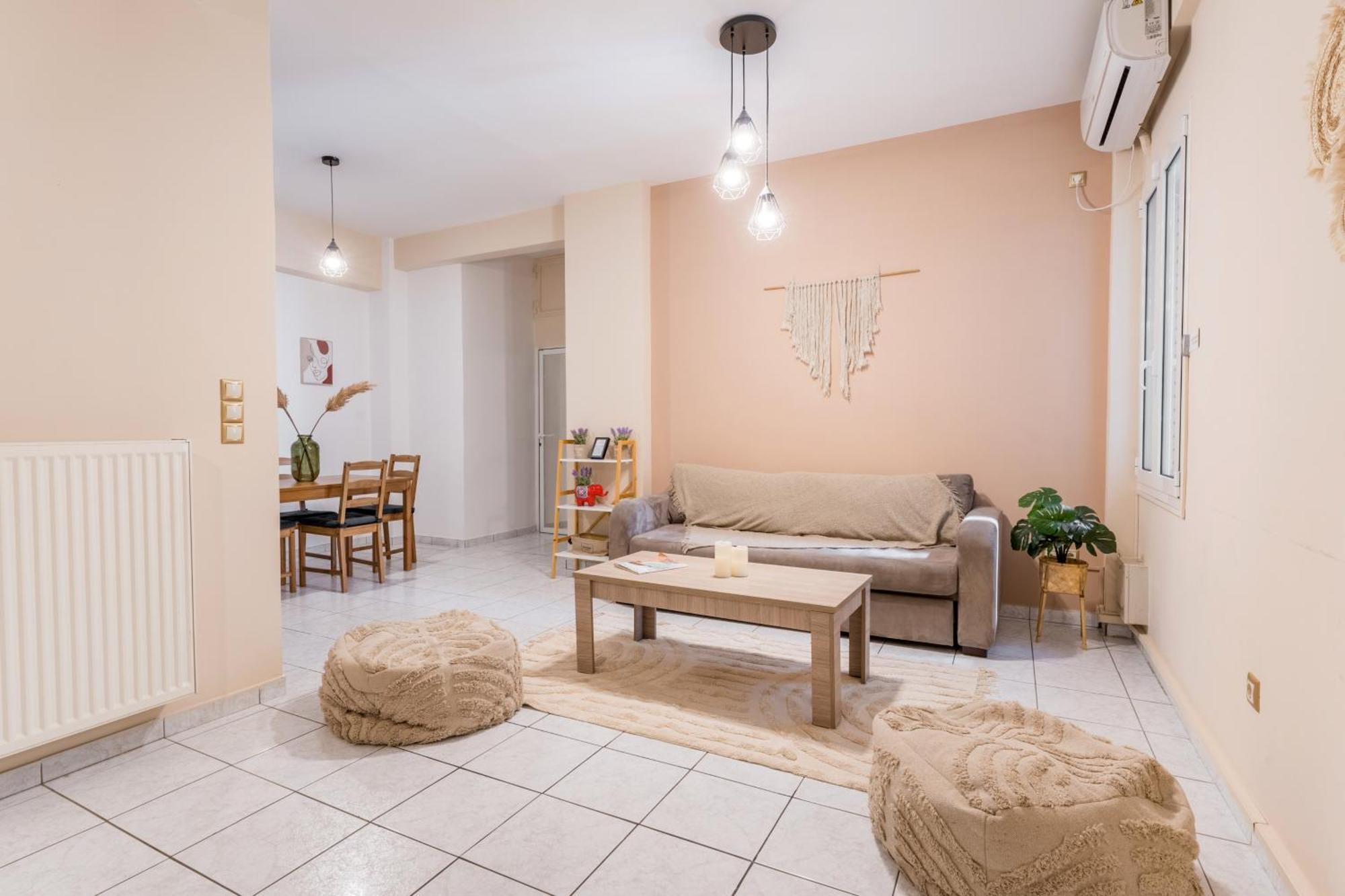 Acropolis Boho Bliss Leilighet Athen Eksteriør bilde